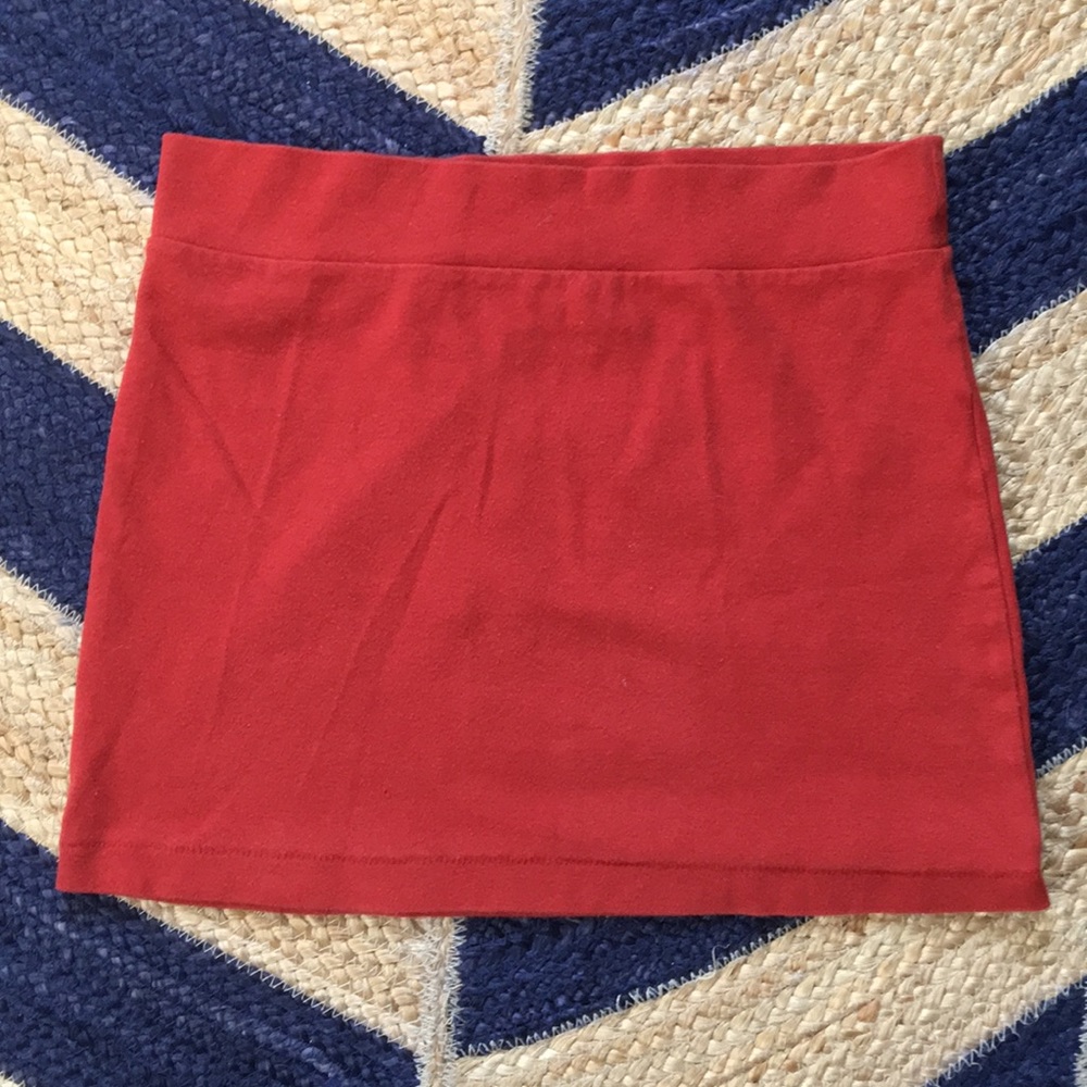 Forever 21 Mini Skirt